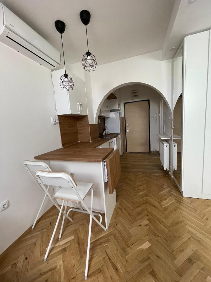 Stella Appartment Novi Sad Bagian luar foto