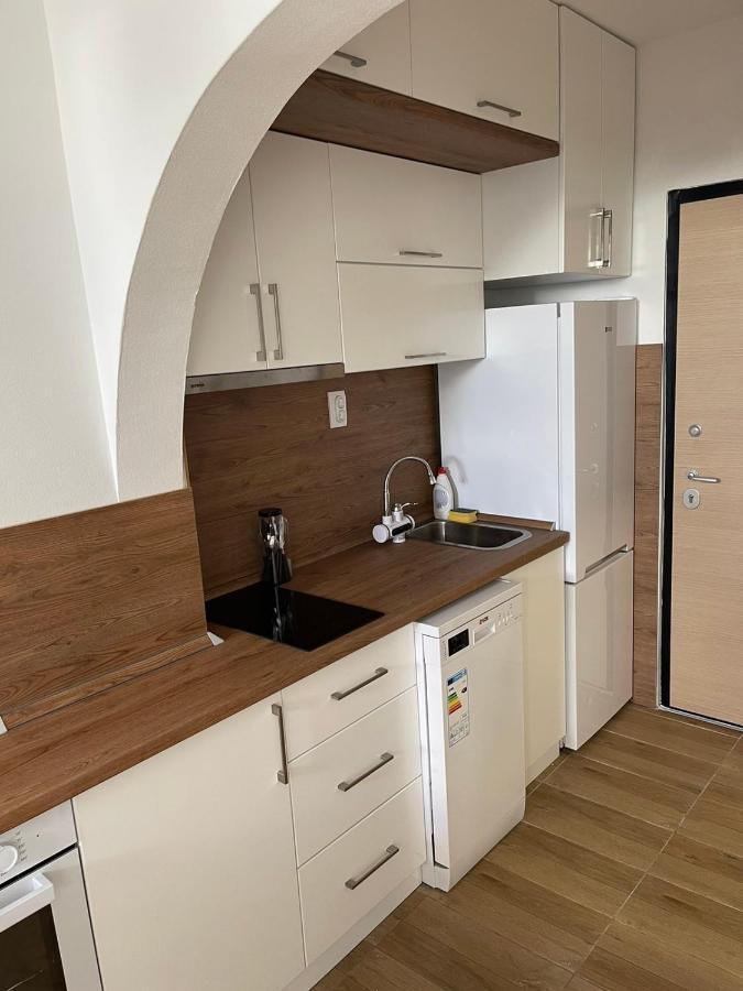 Stella Appartment Novi Sad Bagian luar foto