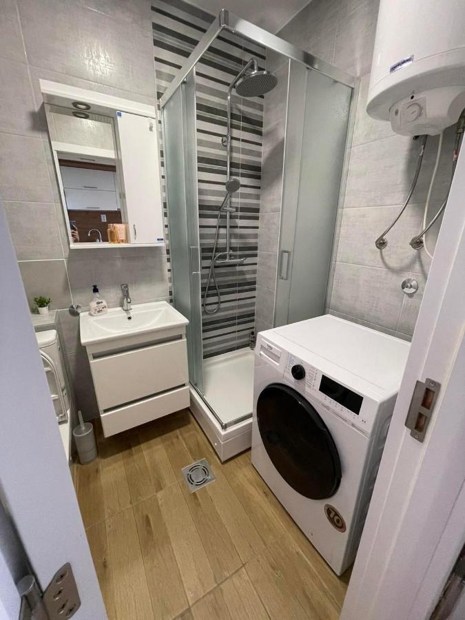Stella Appartment Novi Sad Bagian luar foto