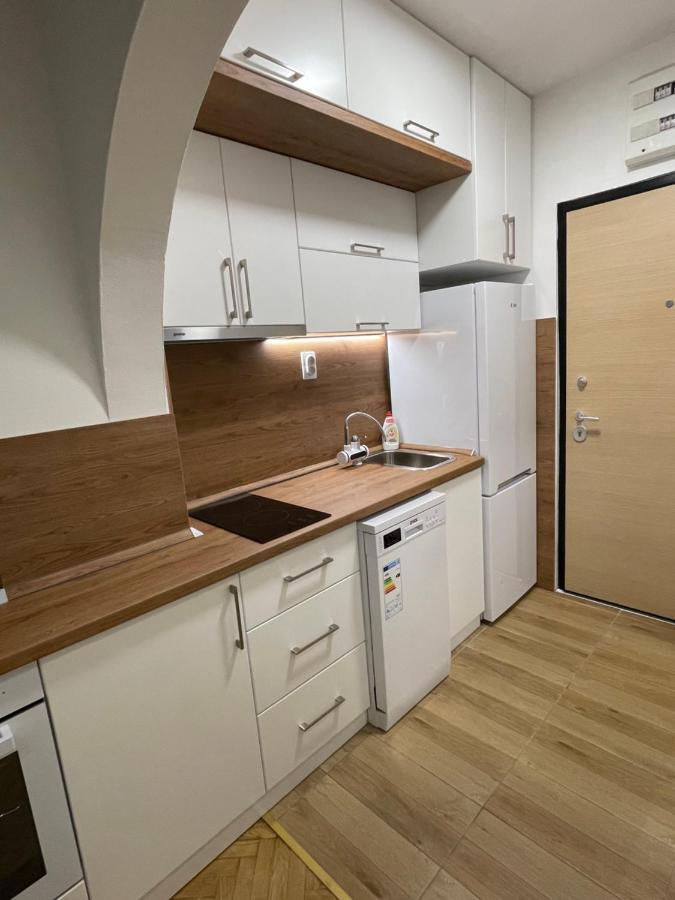 Stella Appartment Novi Sad Bagian luar foto