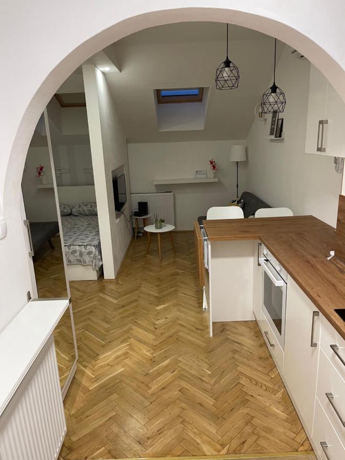 Stella Appartment Novi Sad Bagian luar foto