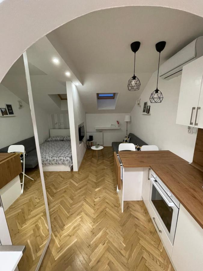 Stella Appartment Novi Sad Bagian luar foto