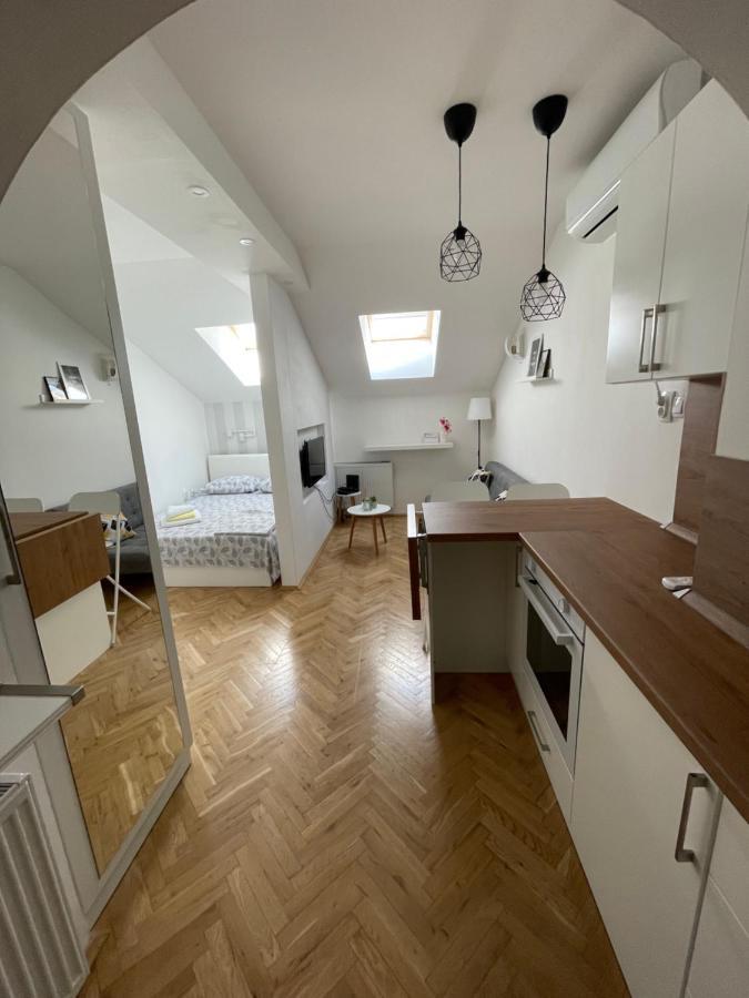 Stella Appartment Novi Sad Bagian luar foto