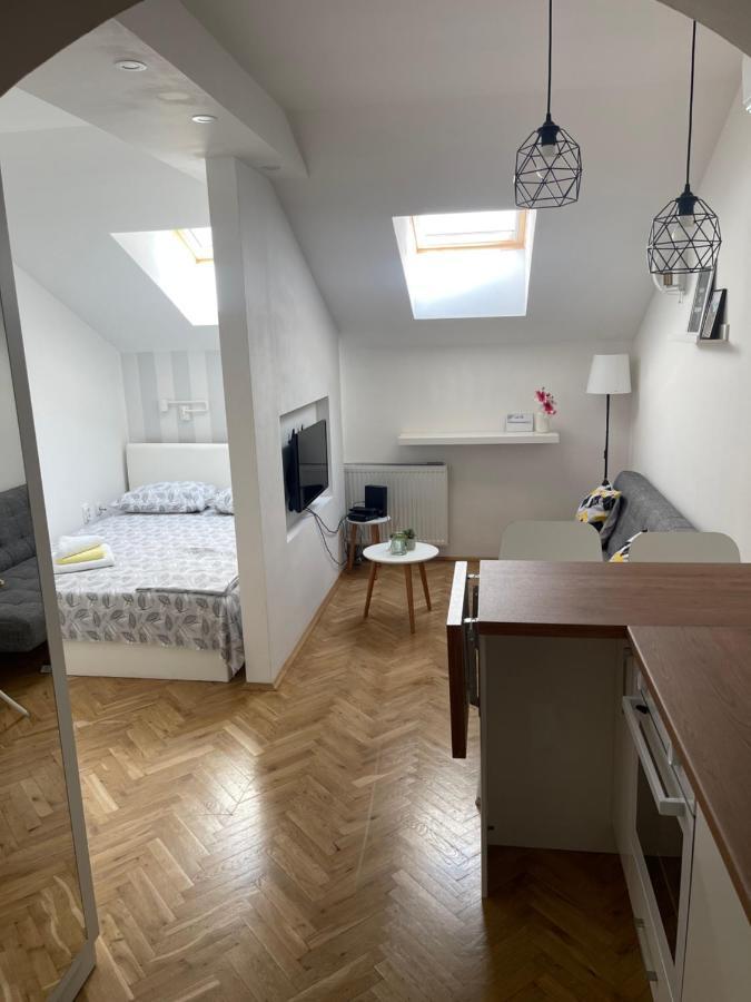 Stella Appartment Novi Sad Bagian luar foto