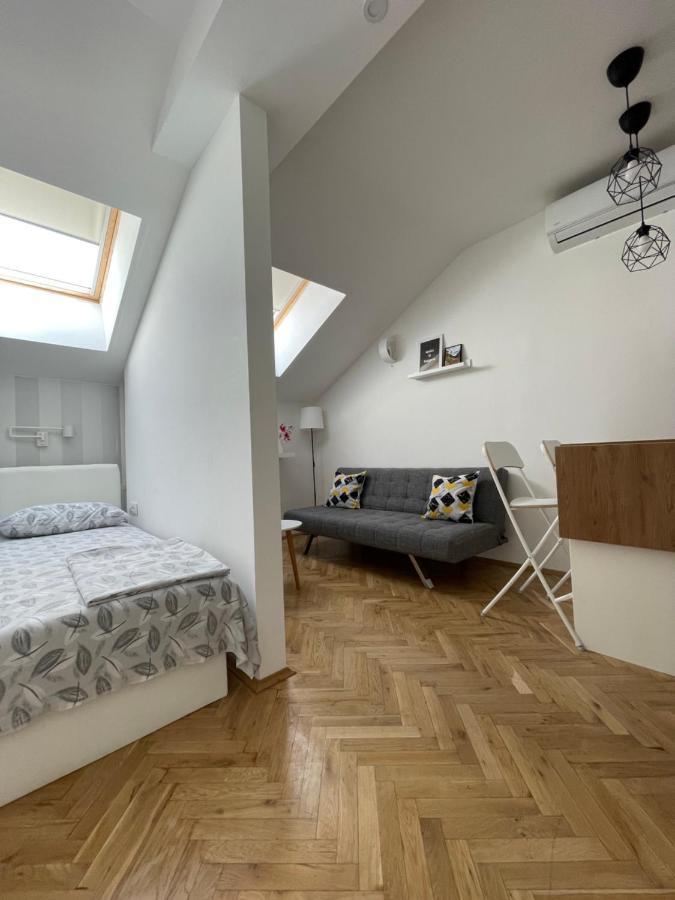 Stella Appartment Novi Sad Bagian luar foto