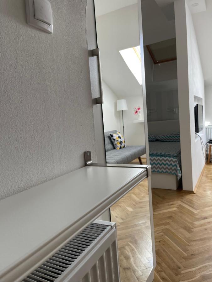 Stella Appartment Novi Sad Bagian luar foto