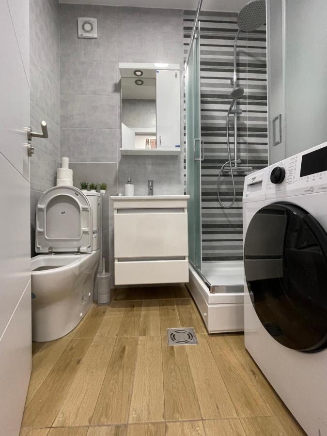 Stella Appartment Novi Sad Bagian luar foto