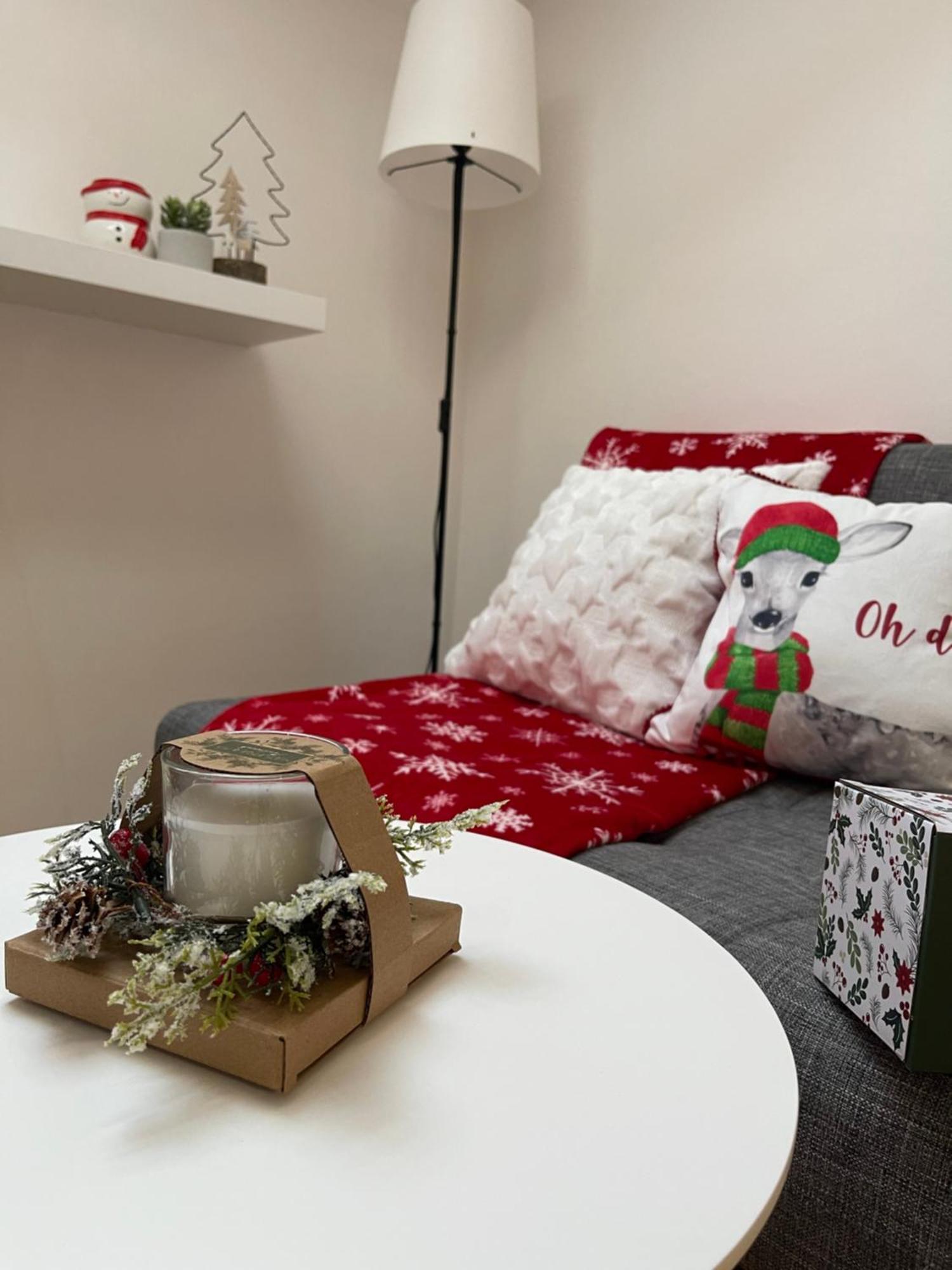 Stella Appartment Novi Sad Bagian luar foto
