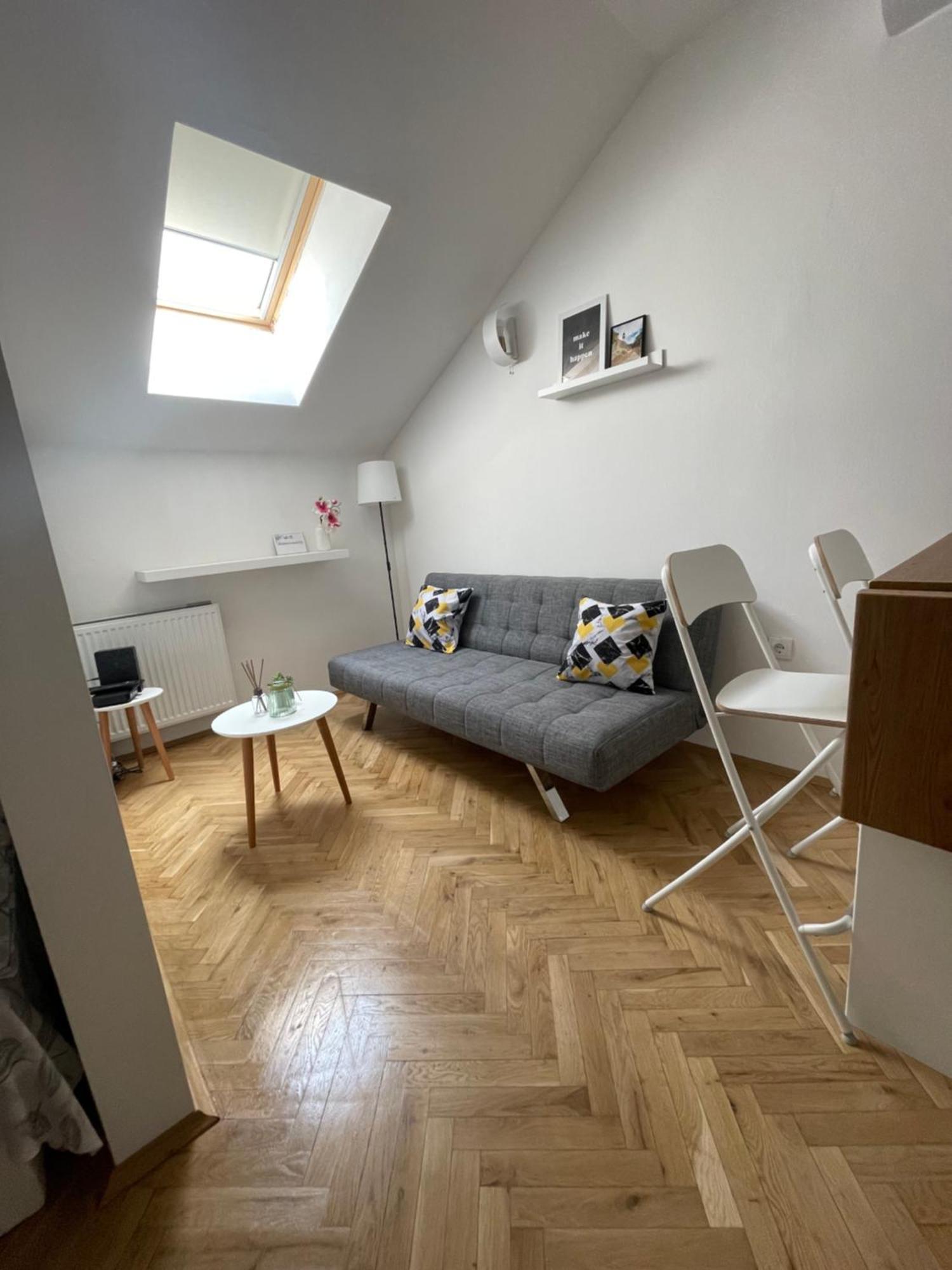 Stella Appartment Novi Sad Bagian luar foto