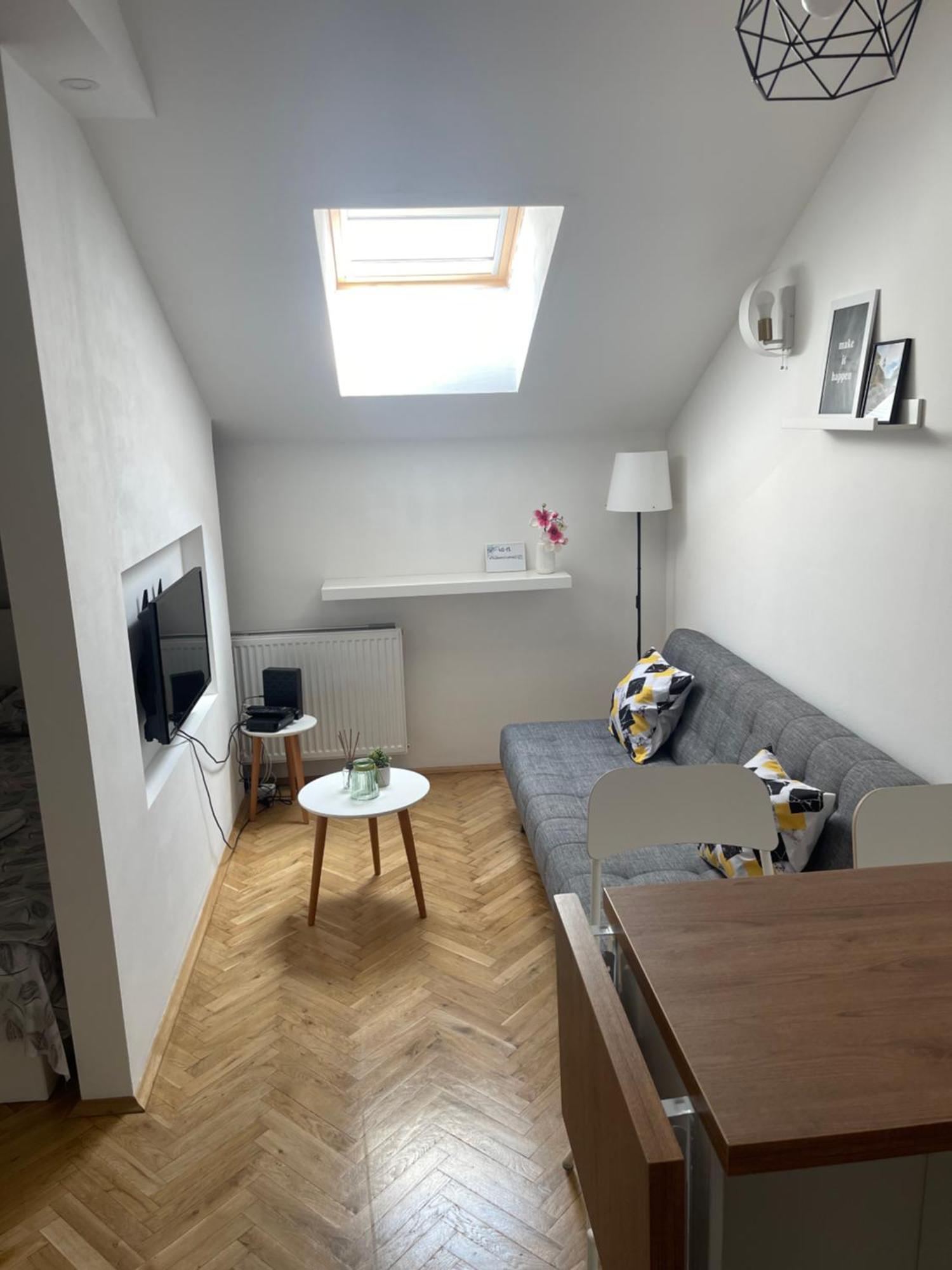 Stella Appartment Novi Sad Bagian luar foto